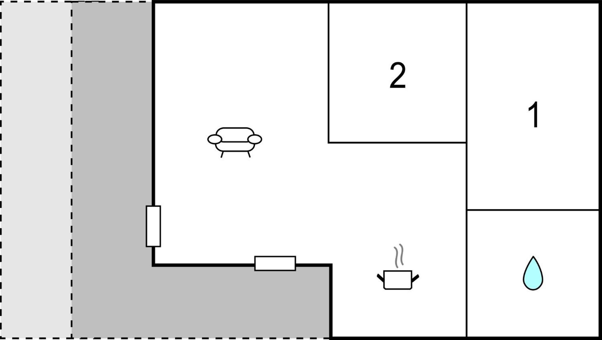 Lovely Home In Suesel With Wifi Susel 外观 照片
